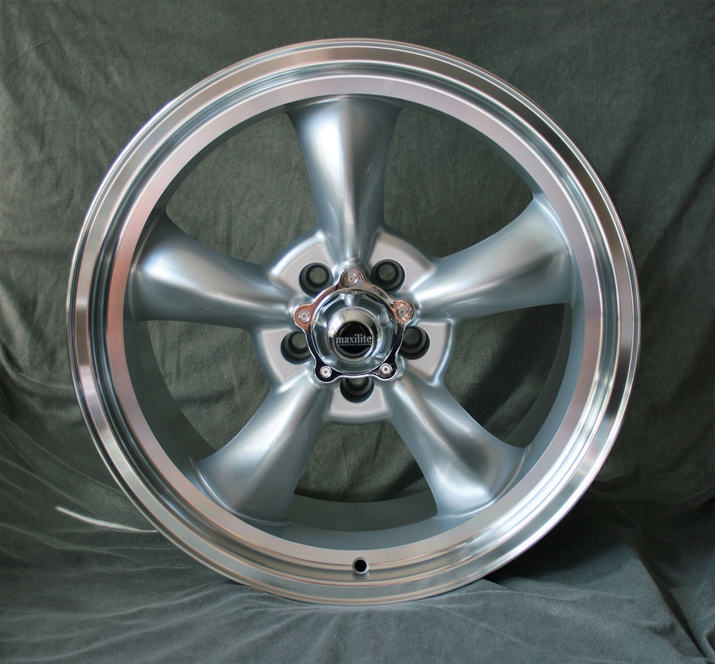 TORQUE THRUST STYLE, 9X19