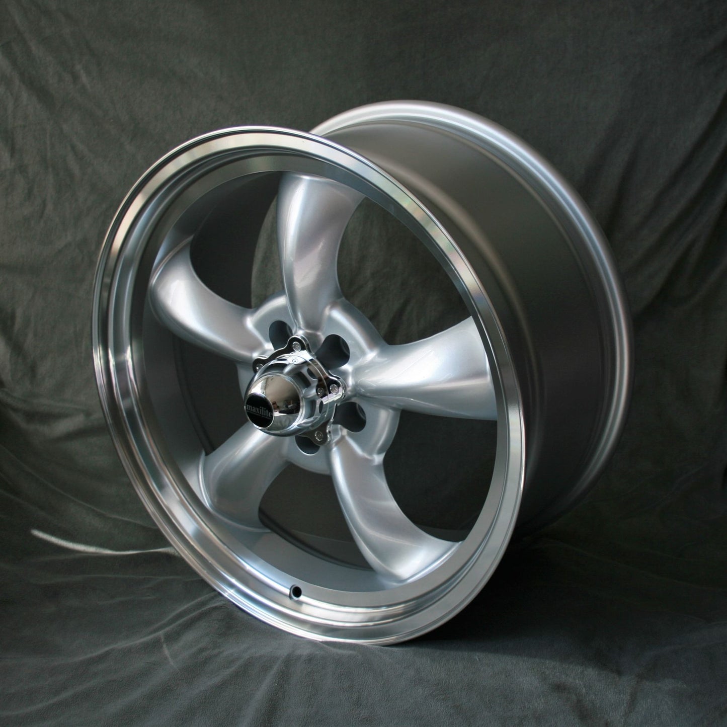 TORQUE THRUST STYLE, 9X19