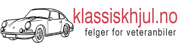 KLASSISK HJUL