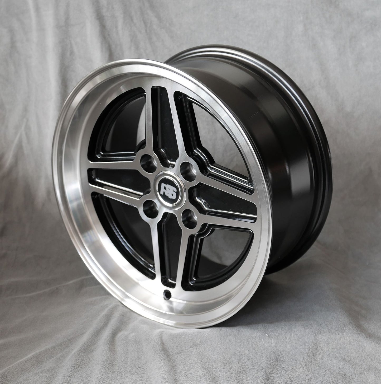 RS STYLE, 7X15 FORD TAUNUS 1970-1982