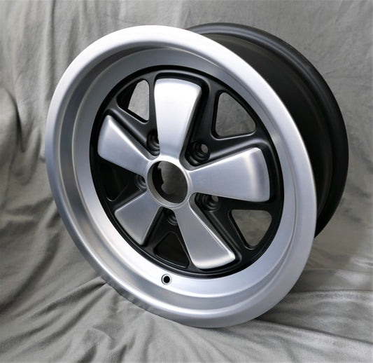 5 SPOKE, 7X16 ANODIZED LOOK